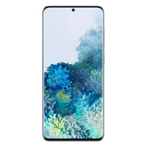SAMSUNG Galaxy S20+ 128 Go 5G Bleu - Double SIM pas cher