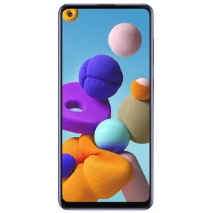 Samsung Samsung Galaxy A21s Double SIM 4/64 Go Bleu