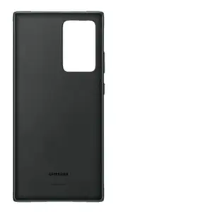 Comparateur de prix : Coque - SAMSUNG - EF-VN985LG - Cuir - Vert - Galaxy Note 20 Ultra