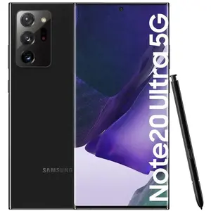 SAMSUNG Galaxy Note 20 Ultra 256 Go (12 Go de RAM) 5G Double Noir pas cher
