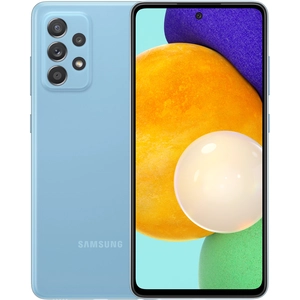 Samsung Galaxy A52 5G Awesome Blue pas cher