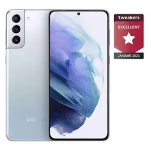 Samsung Galaxy S21+ - 5G - 128GB - Phantom Silver pas cher