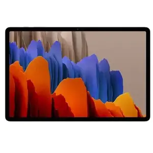 Tablette Samsung Galaxy Tab S7 Plus 128 Go 12.4 pouces Bronze mystique pas cher