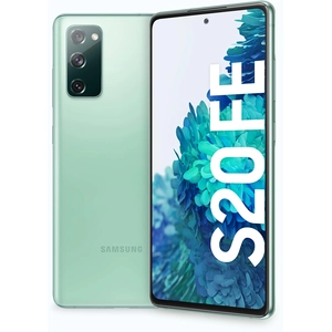 Samsung Galaxy S20 FE Dual SIM 128GB 6GB RAM SM-G780F/DS Cloud Mint Vert pas cher