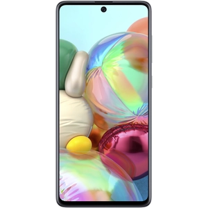 Smartphone Samsung Galaxy A71 128Go Argent 6.7" pas cher
