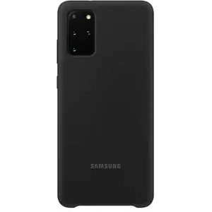 Précommande - Etui Samsung Galaxy S20+ Silicone Noir - Livraison en 2 semaines pas cher