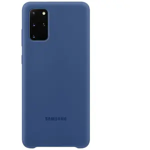 Comparateur de prix : Etui Samsung Galaxy S20+ Silicone Navy