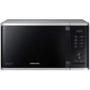 Samsung EAN 8806090280207 Four à micro-ondes, 23L, Argenté pas cher