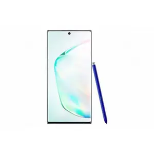 Smartphone Samsung Galaxy Note 10 Plus 256 Go Aura Glow pas cher