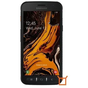Samsung Samsung Galaxy Xcover 4s Double SIM Noir pas cher