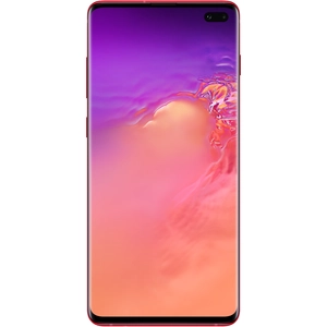 mcare Samsung Galaxy S10+ 128 Go Rouge pas cher