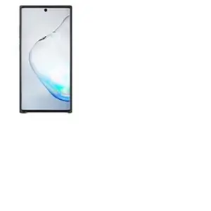 Étui en Cuir Samsung Leather Cover EF-VN975 Noir pour Galaxy Note 10 P... pas cher