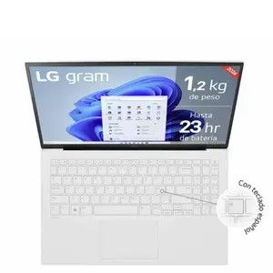 Lg Ordinateur Portable Gram 15z90s-g.aa74b 15´´ Ultra 7-155h/16gb/512g... pas cher