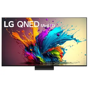 Smart TV LG 65QNED91T6A 4K Ultra HD 65" HDR QNED pas cher