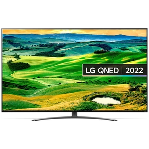 Téléviseur LG QNED 4K 126 cm 50QNED816QA - Smart TV - HDR10 - HLG pas cher