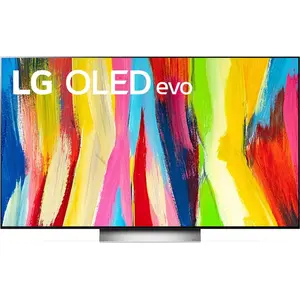 LG C2 OLED55C25LB - 55 inch - 4K OLED evo - 2022 pas cher