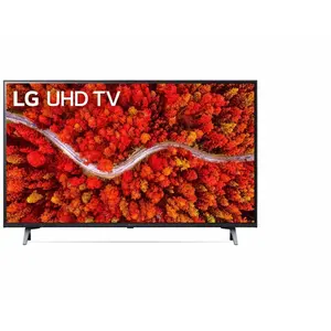 LG LG 43UP80003LR 43" (​109 cm) LED TV 4K UHD HDR webOS SmartTV pas cher