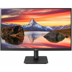 Ecran PC Bureautique - LG - 24MP400-B - 24’’ - FHD - IPS 5ms GtG - 75Hz - HDMI pas cher