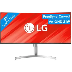 LG UltraWide 35WN75CP-W pas cher