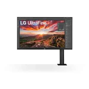 Ecran PC LG Ergo 32UN880-B 32" 4K UHD Noir pas cher