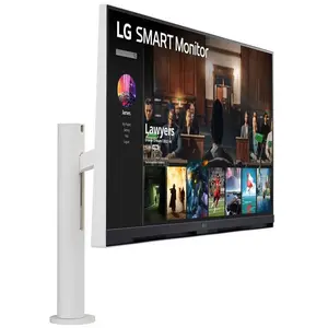Lg Écran 32sq780s-w 32´´ 4k Ips Led pas cher