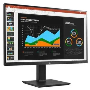 LG LCD 27BQ75QB-B 27" Black pas cher