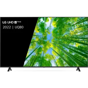 TV LCD - LG - 86UQ8000 - 4K UHD - Tuner TV numérique - Rétroéclairage LED pas cher