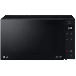 LG MS 2535 GIB, Micro-ondes, Noir pas cher