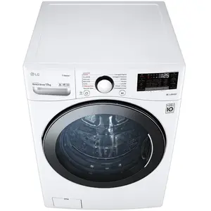 Lg Lave-linge à Chargement Frontal F1p1cy2w pas cher