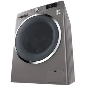Machine à laver hublot LG F94J72STST - WiFi - largeur : 60 cm - profon... pas cher