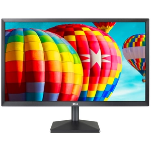 Ecran PC - LG - 27MK430H - 27" FHD - Dalle IPS - 5 ms - 75 Hz - HDMI / VGA - AMD FreeSync pas cher