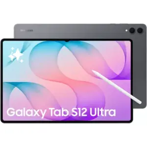 Samsung - Tablette  Galaxy Tab S12 Ultra 5g 256go Gris