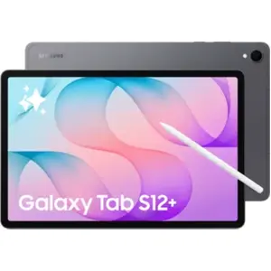 Samsung - Tablette Android  Galaxy Tab S12+ 5g 256go Gris