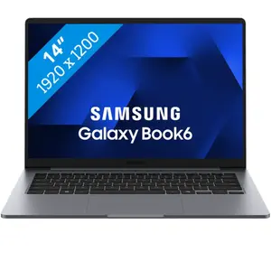 Samsung Galaxy Book6 (14", Core 5, 8GB)