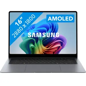 Samsung Galaxy Book6 Pro OLED Copilot+ PC NP960XJG-KG5NL NP960XJG-KG5N... pas cher