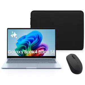 Ordinateur portable SAMSUNG Pack GB4 Edge SE 15.6' QC X1 16Go 256Go - ... pas cher