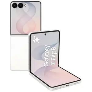 Smartphone SAMSUNG Galaxy Z Flip8 5G 256Go Blanc