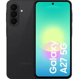Samsung Galaxy A27 256 Go Noir 5G SM-A276BZKCEUB pas cher