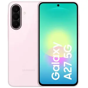 SAMSUNG A27 SM-A276B 8+256GB DS 5G LIGHT PINK OEM pas cher