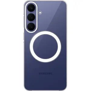 Samsung Coque magnétique transparente pour Galaxy S26FE - Transparente pas cher