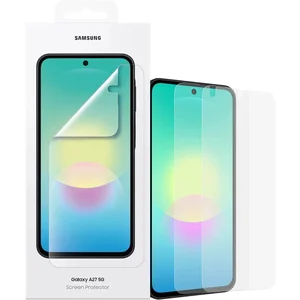 Samsung Film de protection d'écran (2 pcs, Samsung Galaxy A27), Téléphone portable : film de protection, Transparent pas cher