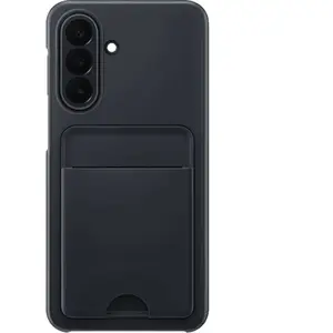 Samsung Coque avec porte-cartes pour Galaxy A27 - Noir pas cher