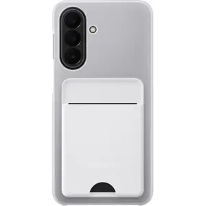 Samsung Boîtier à fente pour carte (Samsung Galaxy A27), Coque pour téléphone portable, Gris pas cher