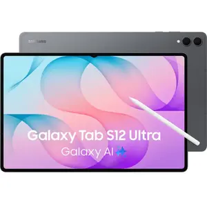 Samsung Galaxy Tab S12 Ultra - Gray Tablette 14.6 Pouces 256 Gb Wi-fi
