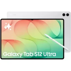 Samsung - Tablette Android  Galaxy Tab S12 Ultra Wifi 256go Argent