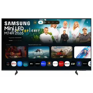 TV QLED Samsung TU65M74H pas cher