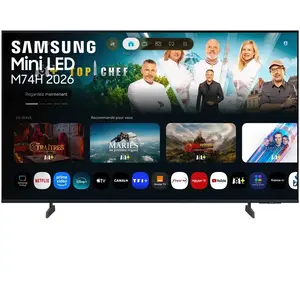 TV QLED Samsung TU43M74H pas cher