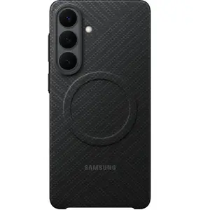 Comparateur de prix : Samsung Carbon Magnet Case (Samsung Galaxy S26+), Coque pour téléphone portable, Noir