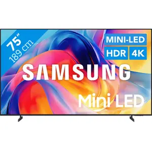 Samsung Mini LED TV 4K UE75M73HAUXXN (2026) - 75 pouces pas cher