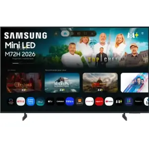 Samsung TU55M72HAUXXC TV 55" 4K Ultra HD Smart TV Wifi Noir pas cher